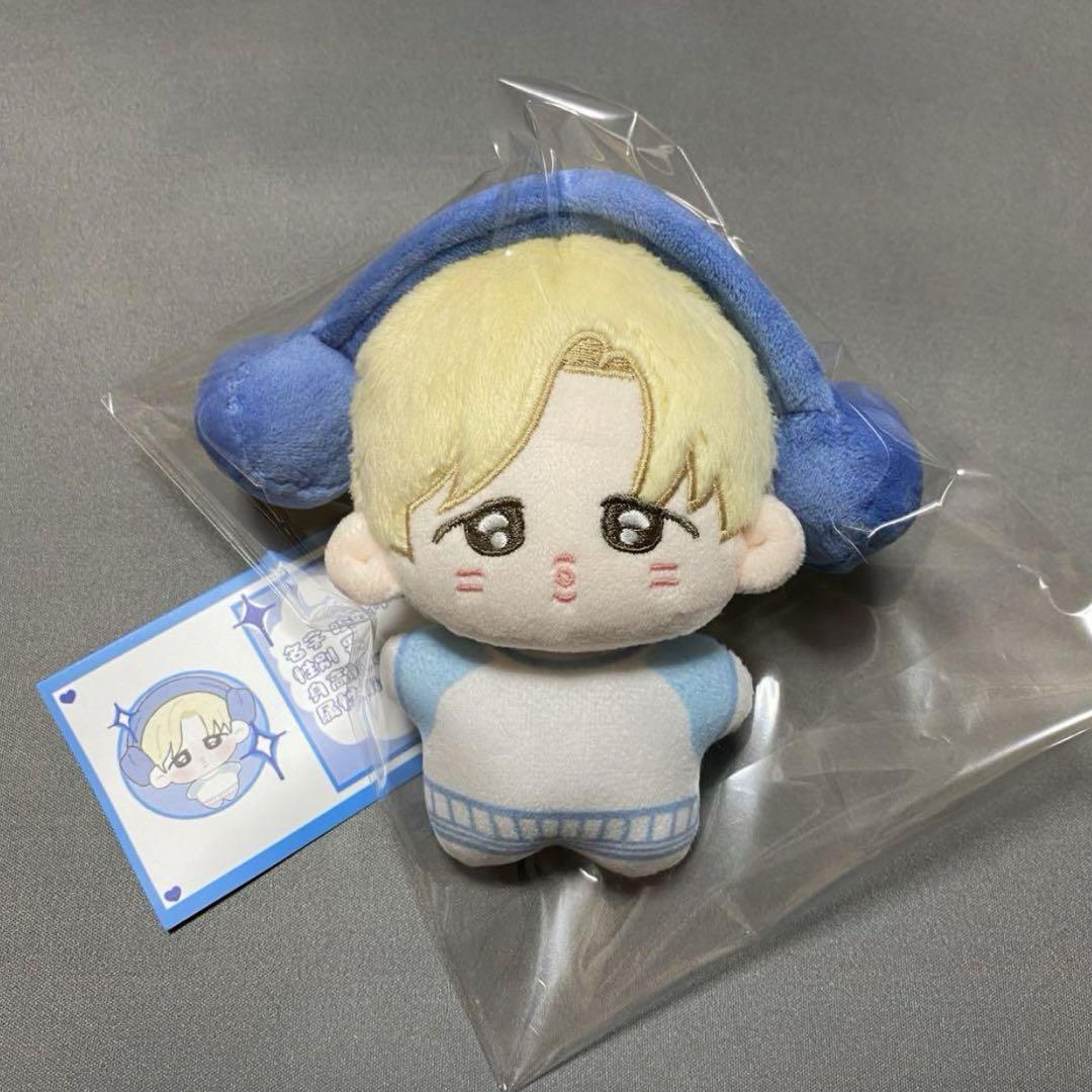 wayv ヤンヤン ぬいぐるみ 10cm 新品 マスター