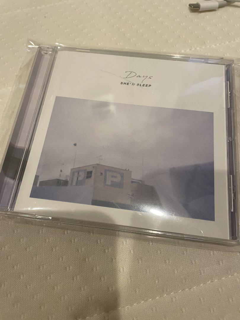 SHE'll SLEEP demo CD 2枚セット 61r9N5gCBwL._UF894,1000_QL80_.jpg