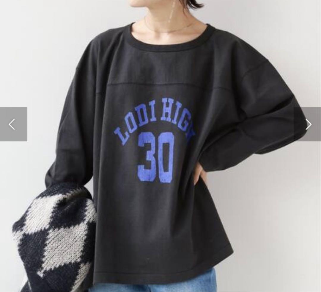メイソン カットソー ロンT 今期 新品未使用 - www.bagywagy.com