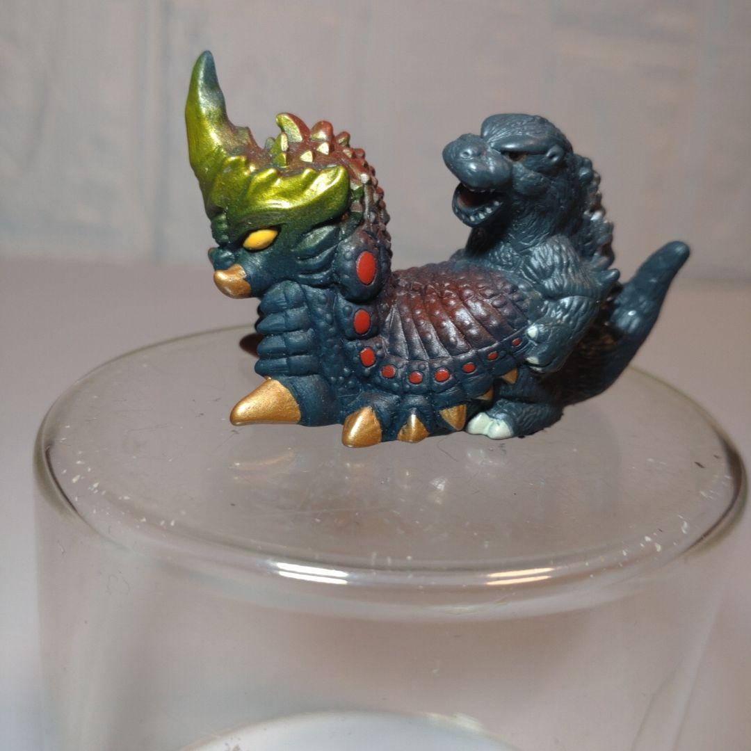 BANDAI　怪獣王倶楽部 15体 コンプリート