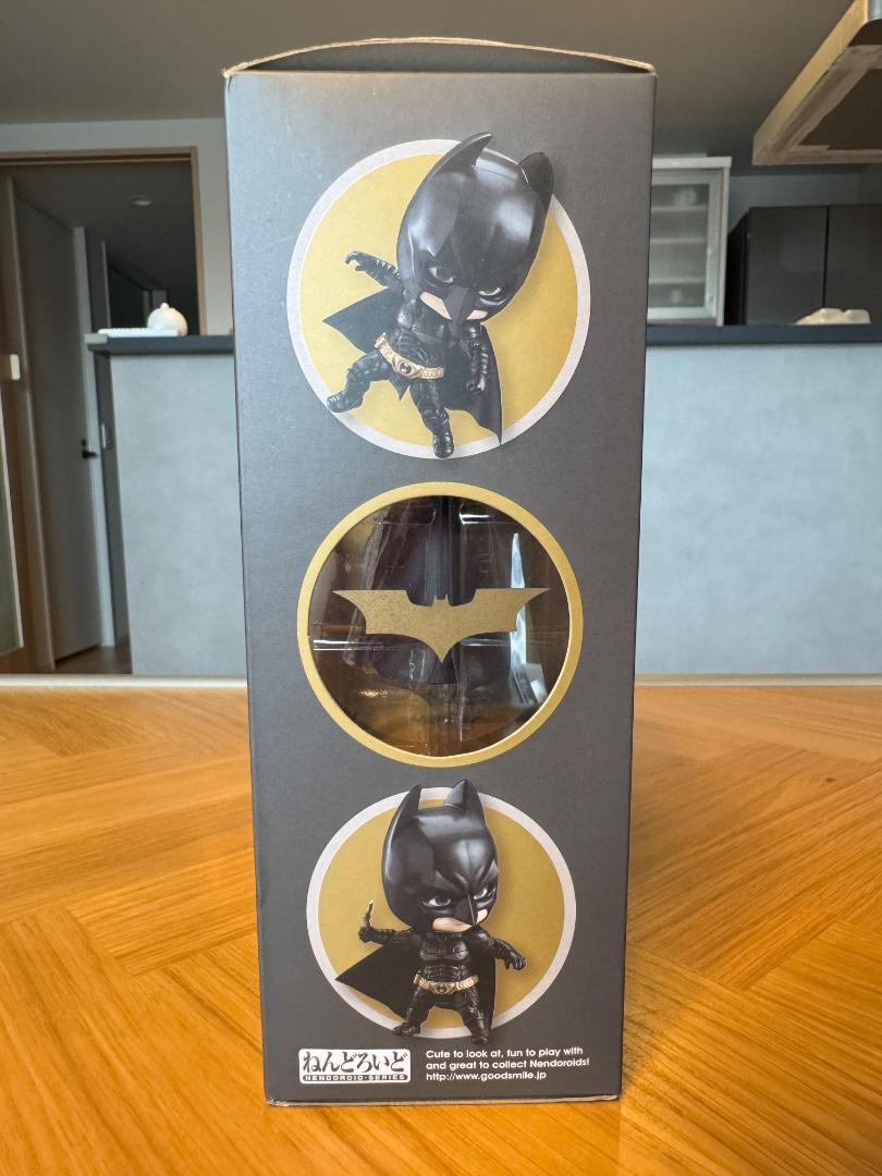 ねんどろいど 469 バットマン ヒーローズ エディション