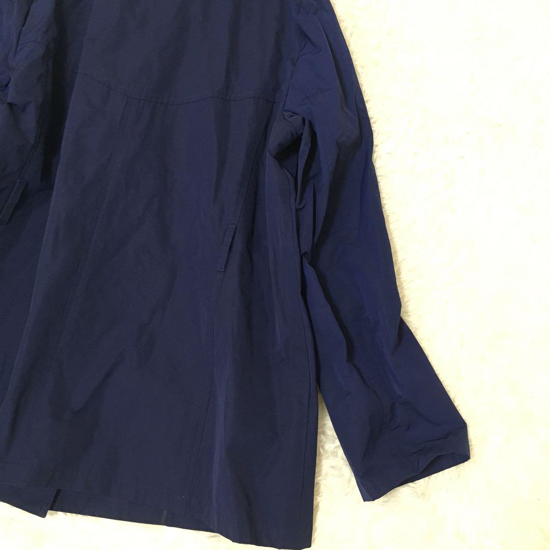 SCAPA 紺 コート サイズ42