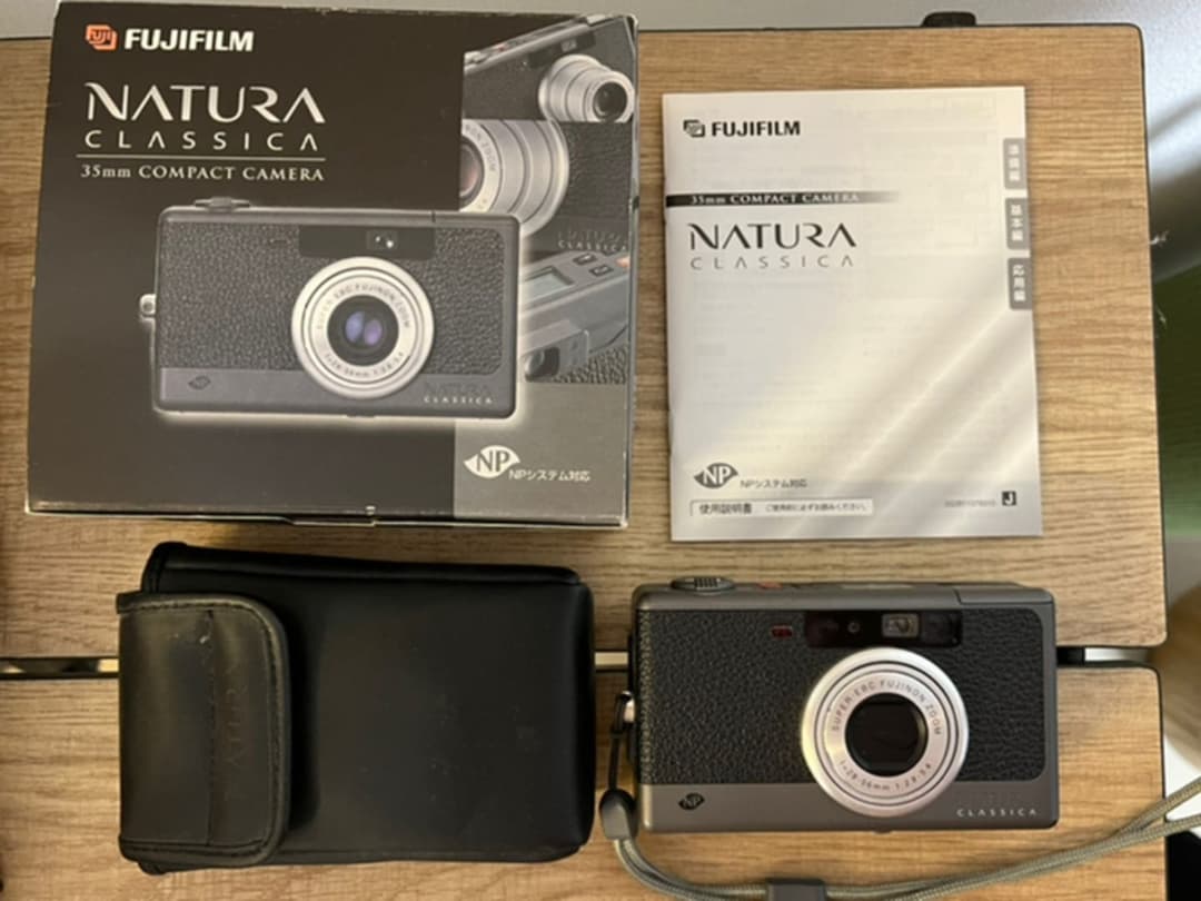 NATURA CLASSICA ナチュラクラシカ フィルムカメラ www.lram-fgr.ma