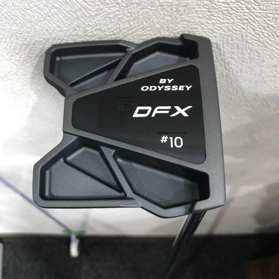 オデッセイ DFX #10 パター