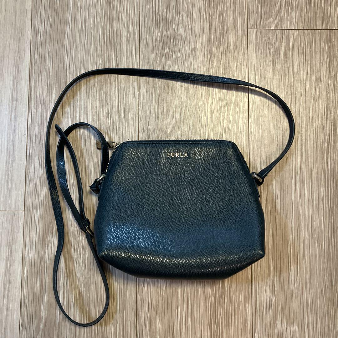 FURLA ダークグリーン ハンドバッグ 楽天市場】【未使用品】【バッグ】FURLA フルラ アリス