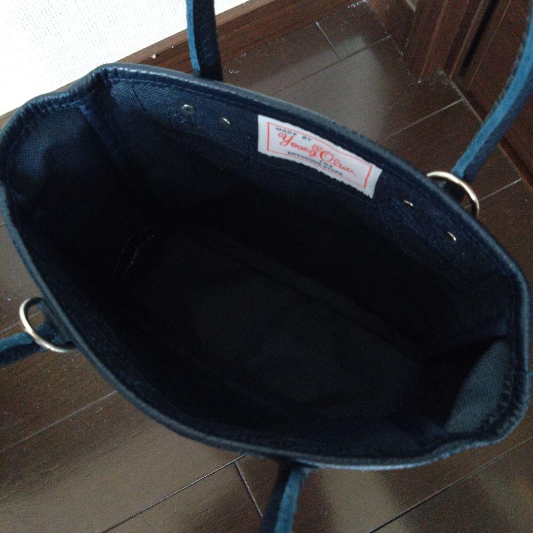 アウトドアプロダクツ ヤンオル×OD CARRYALL TOTE XSサイズ