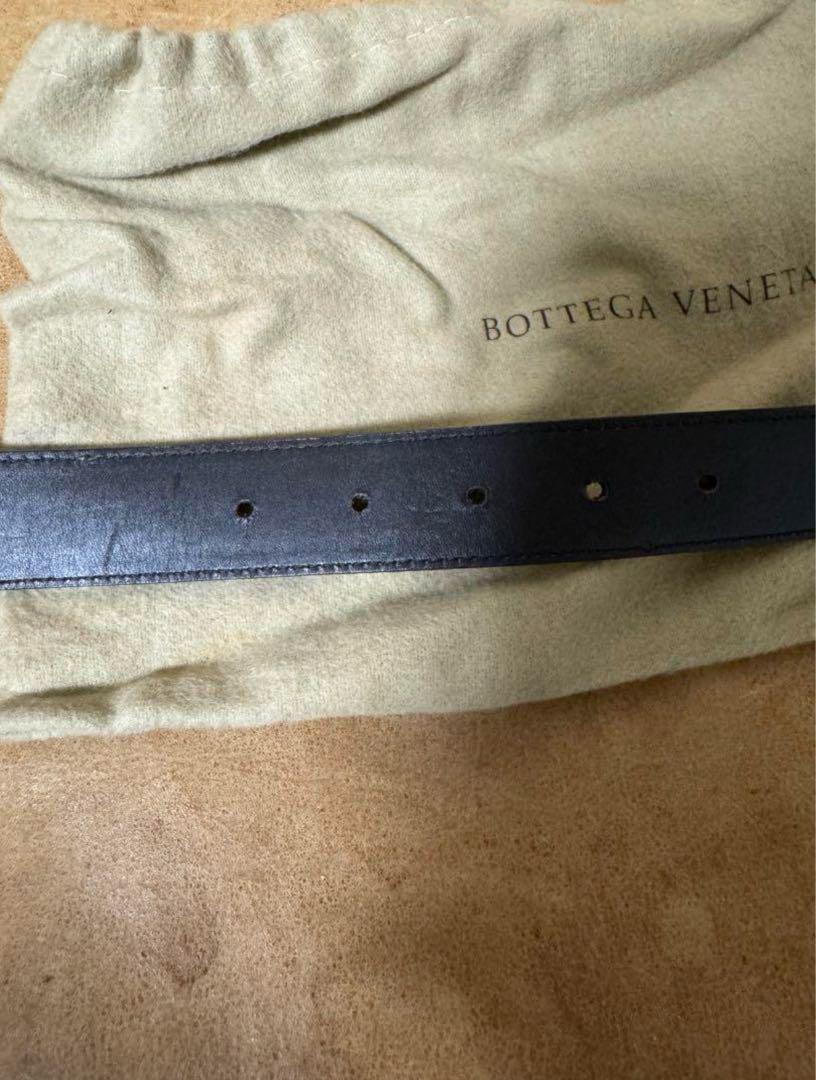 BOTTEGA VENETA ボッテガヴェネタ　イントレチャートベルト