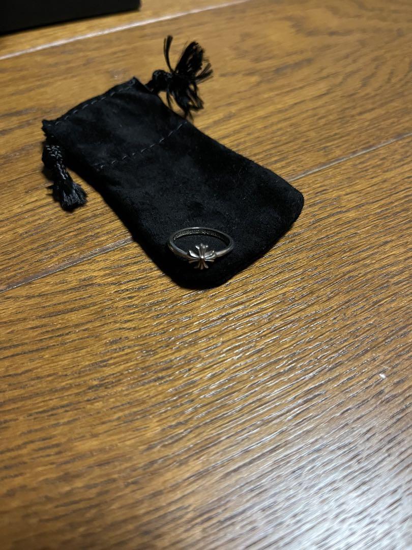 CHROME HEARTS バブルガムリング