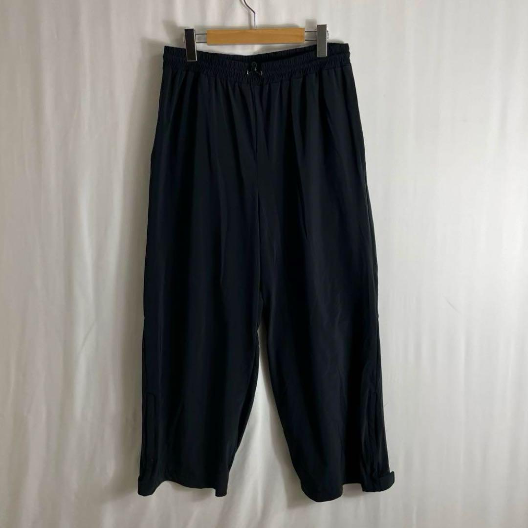送料無料 お CHASSE WISM購入 SPIDER メルカリ - 1 サイズ 黒 PANTS パンツ
