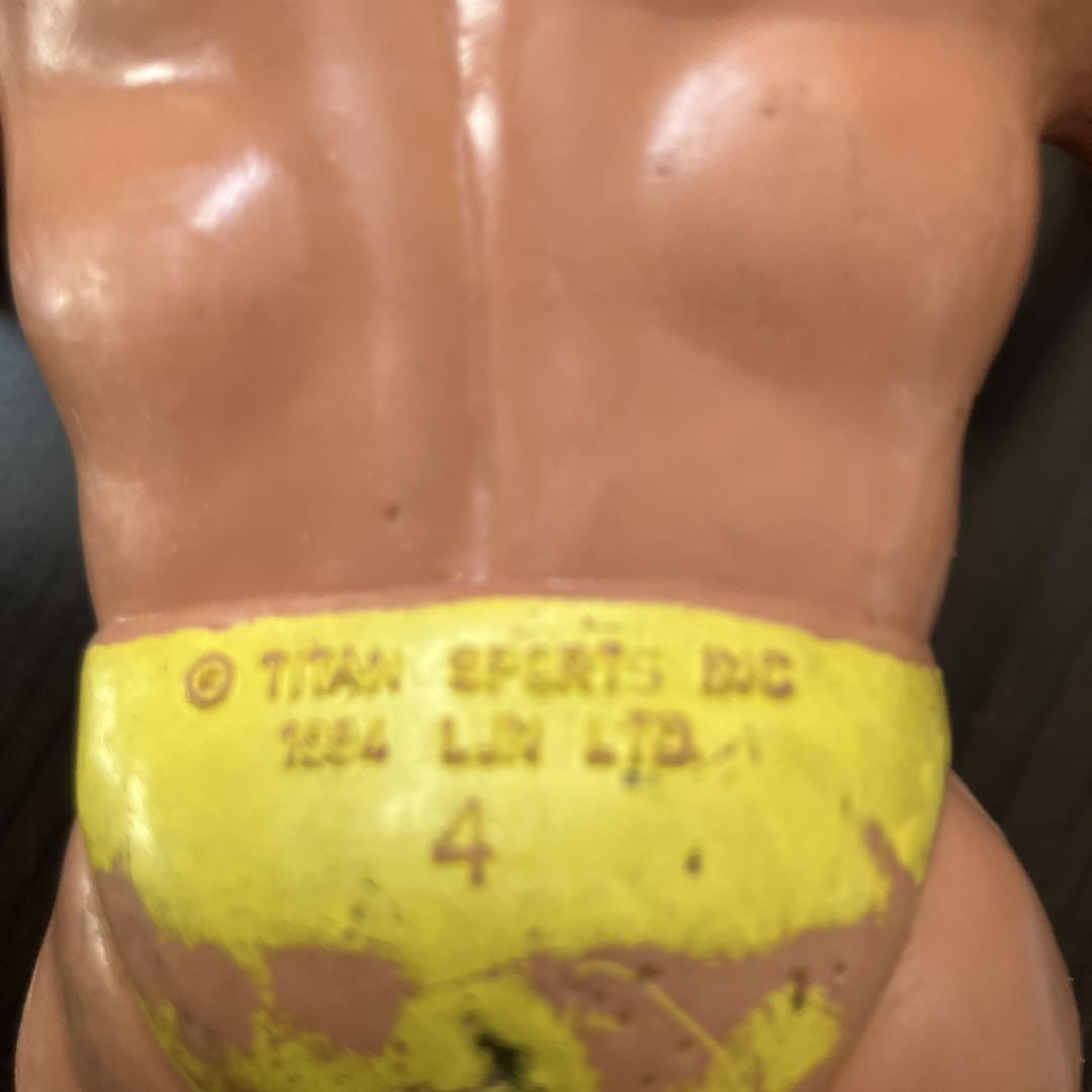 プロレスフィギュアセット