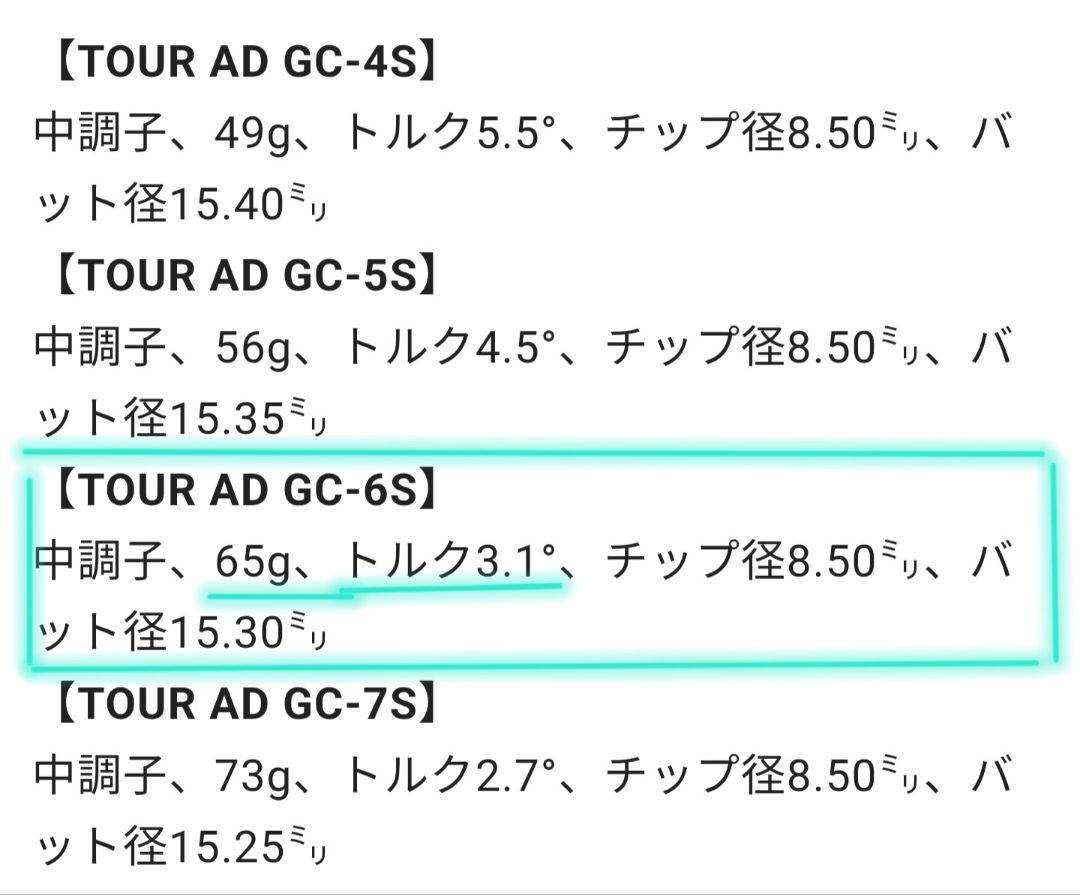 希少！GC-6シャフト付きスリクソン ZX5 Mk2 LSドライバー 10.5度
