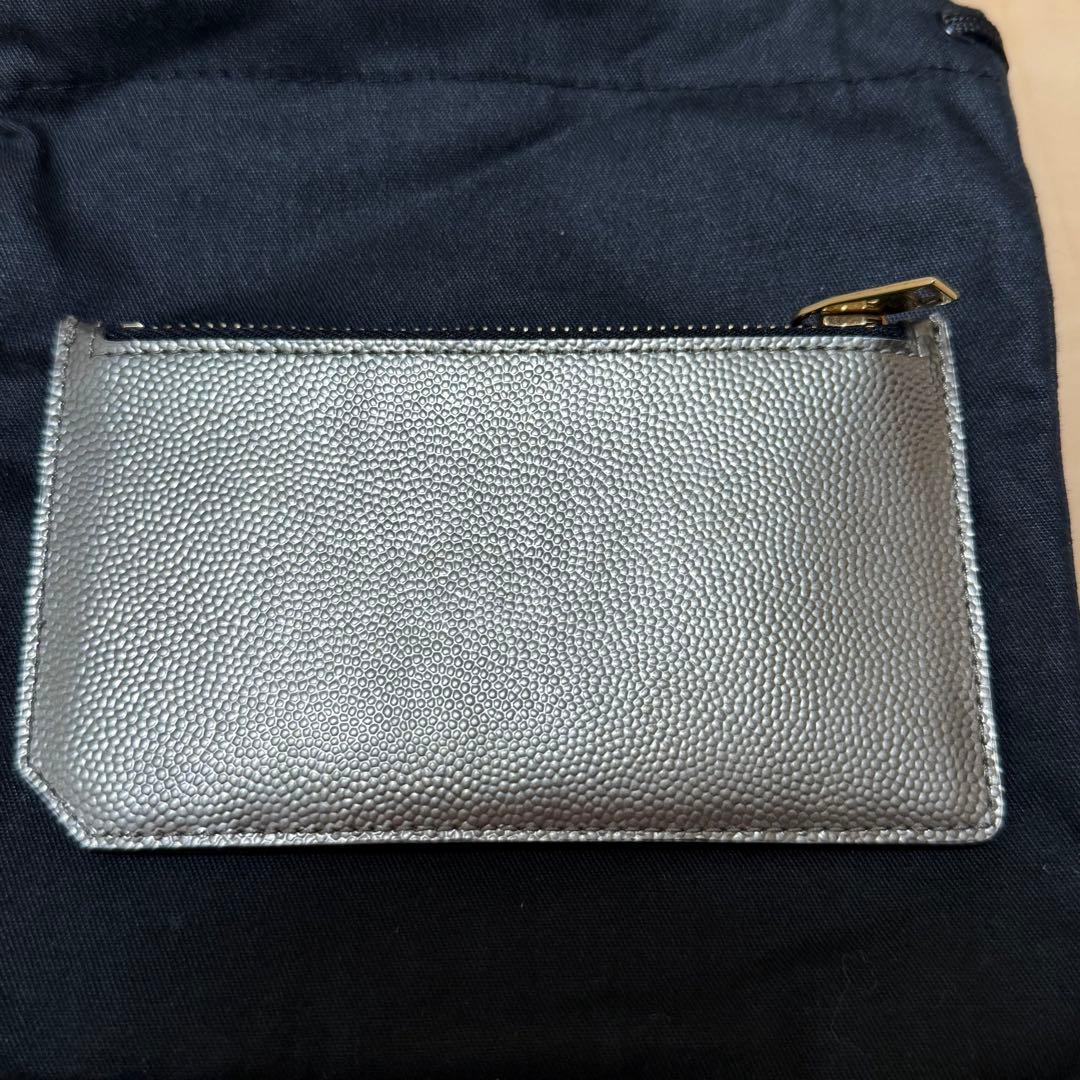 SAINT LAURENT サンローラン カードケース SAINT LAURENT サンローラン カードケース