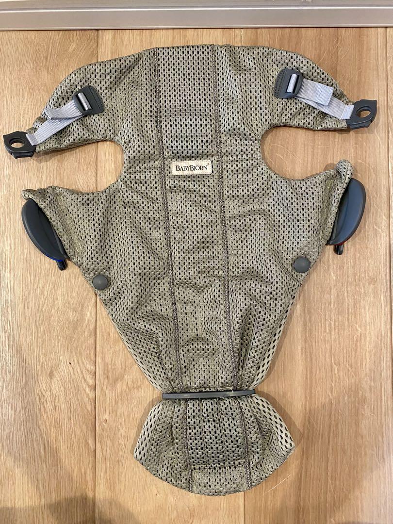 【試着のみ】ベビービョルン  ミニ エアーメッシュMINI Air mesh