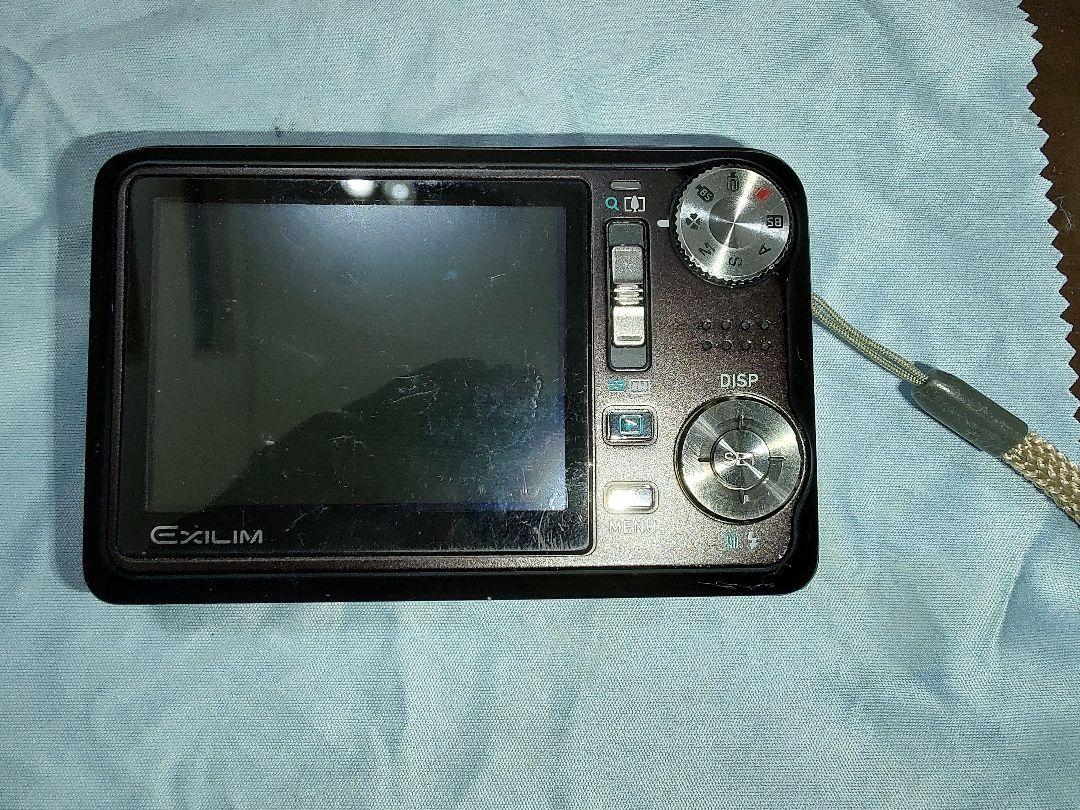 デジタルカメラ CASIO EX-V7 #866 Casio EX-V7 Review