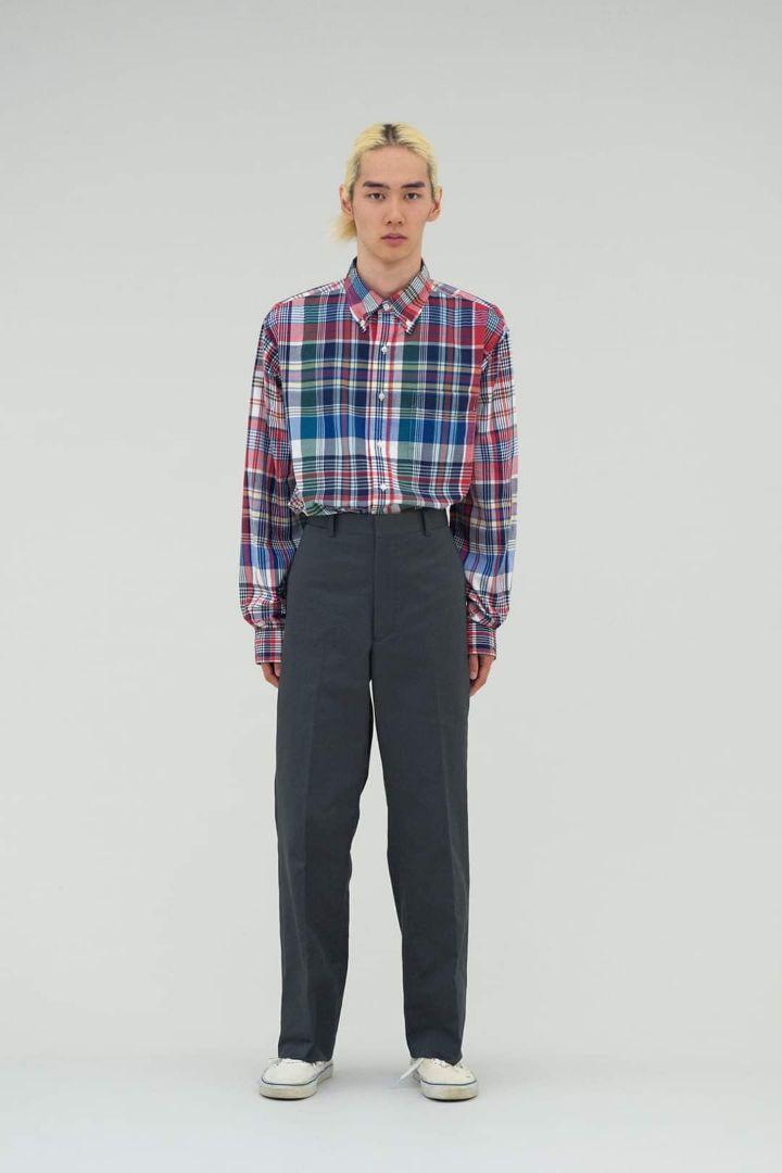 CIOTA J.PRESS Chino Cloth Navy セットアップ 6 CIOTA J.PRESS Chino Cloth Navy セットアップ 6