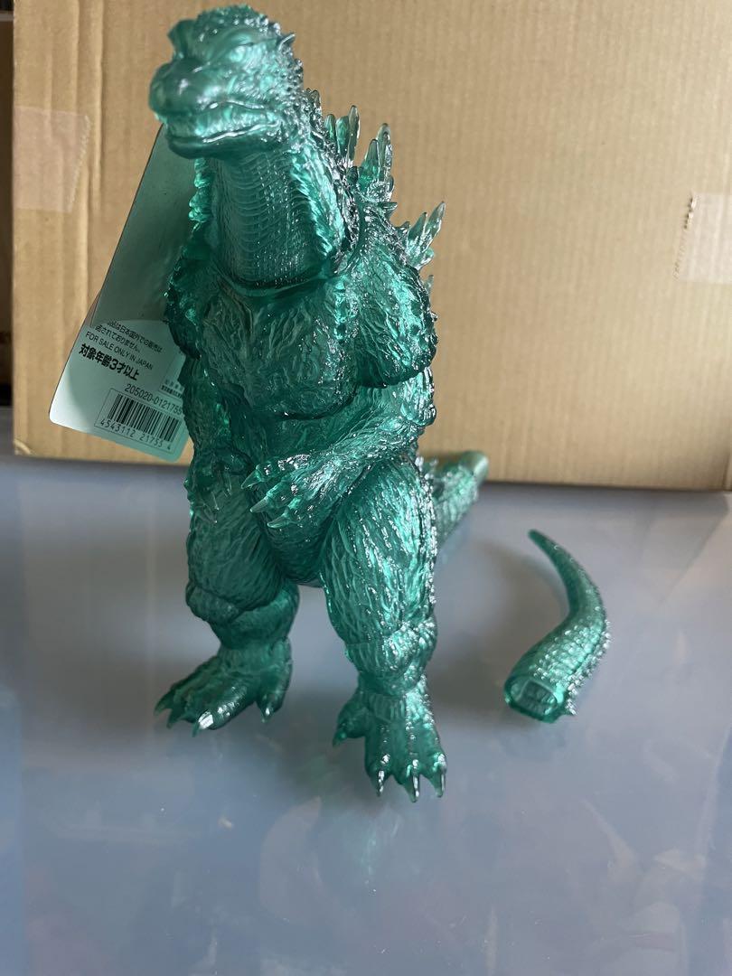 ゴジラ 2005 HMV限定 フィギュア他　バンダイ