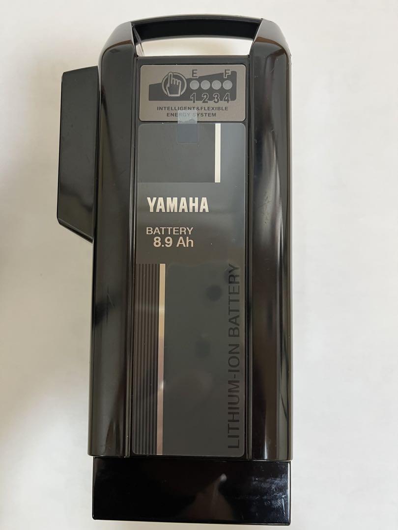 Yamaha Li-ion 20 バッテリー 230Wh 9Ah