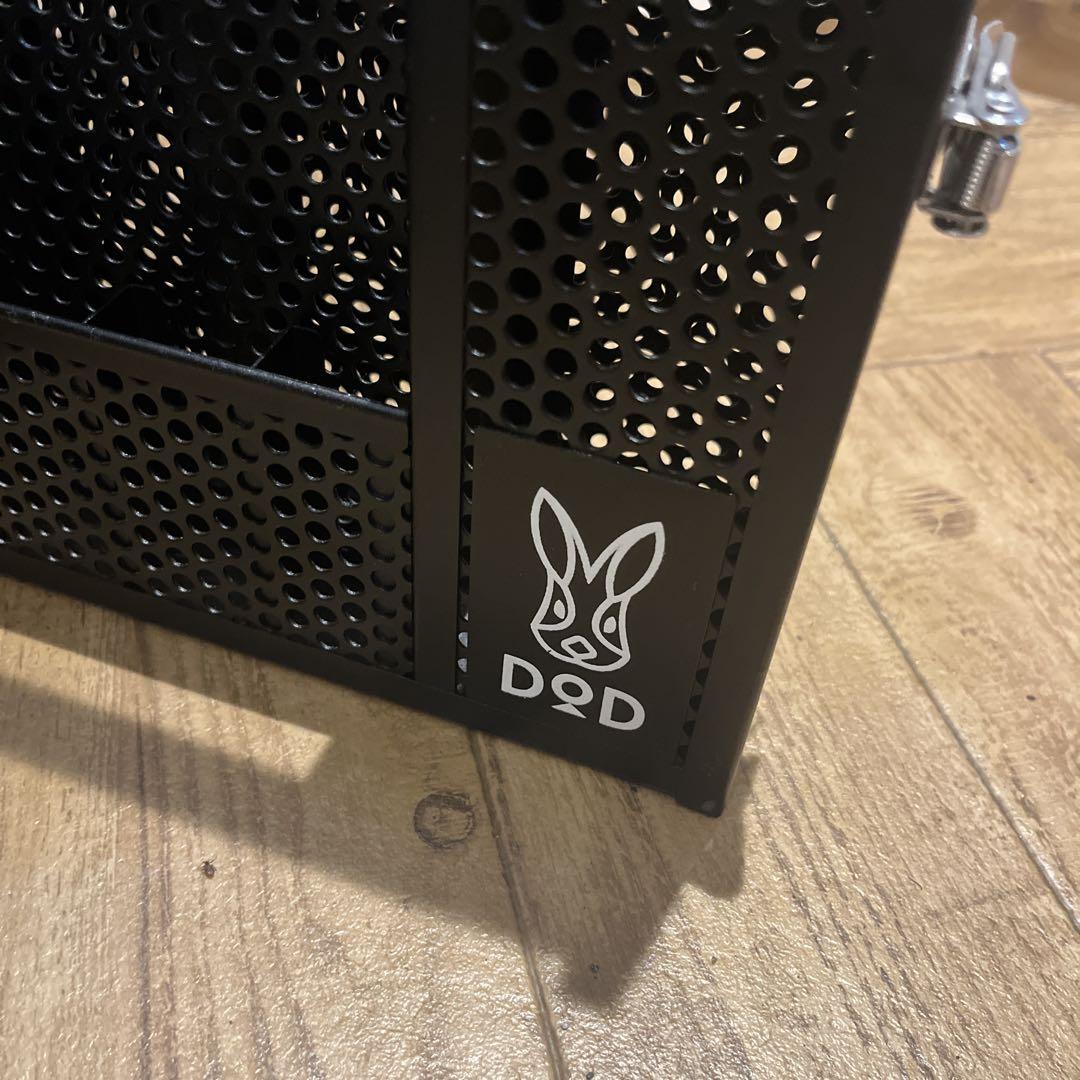 DOD シェフレルシェルフ　調味料　ナイフ　カトラリー