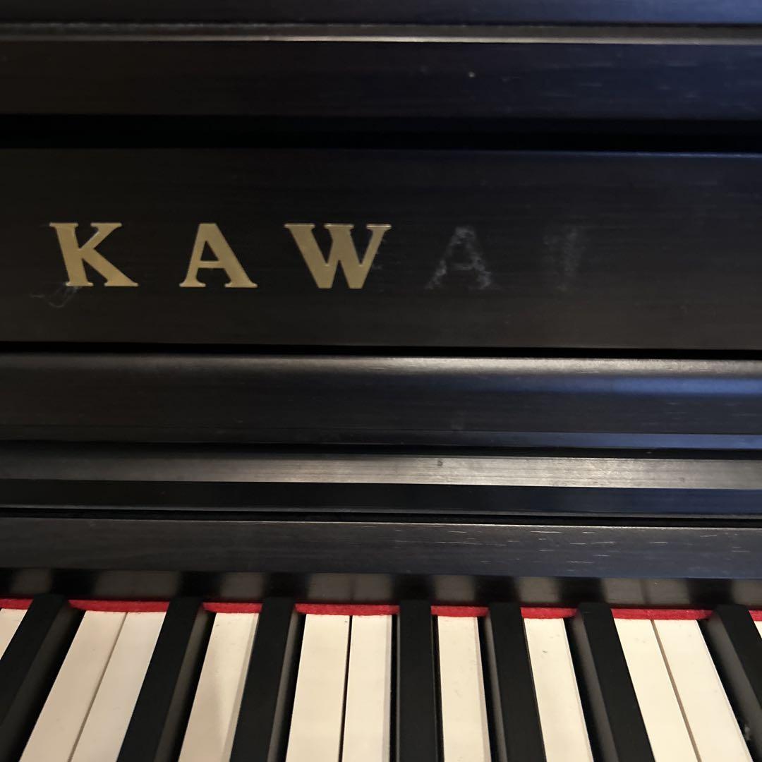 【名入れ無料】 カワイ KAWAI 訳あり】2022年製 電子ピアノ メルカリ - 22年製 CA49R 鍵盤楽器