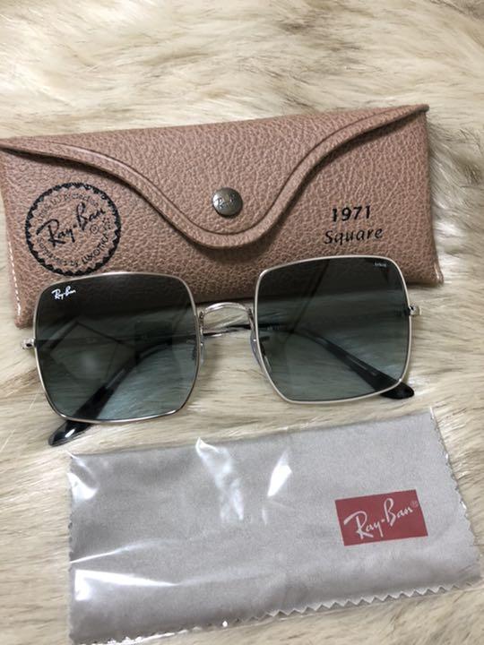 日本正本 RAYBAN 1971 SQUARE 9149/AD 54•19 145 3F 日本正本 RAYBAN 1971 SQUARE 9149/AD 54•19 145 3F