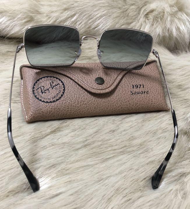 日本正本 RAYBAN 1971 SQUARE 9149/AD 54•19 145 3F 日本正本 RAYBAN 1971 SQUARE 9149/AD 54•19 145 3F