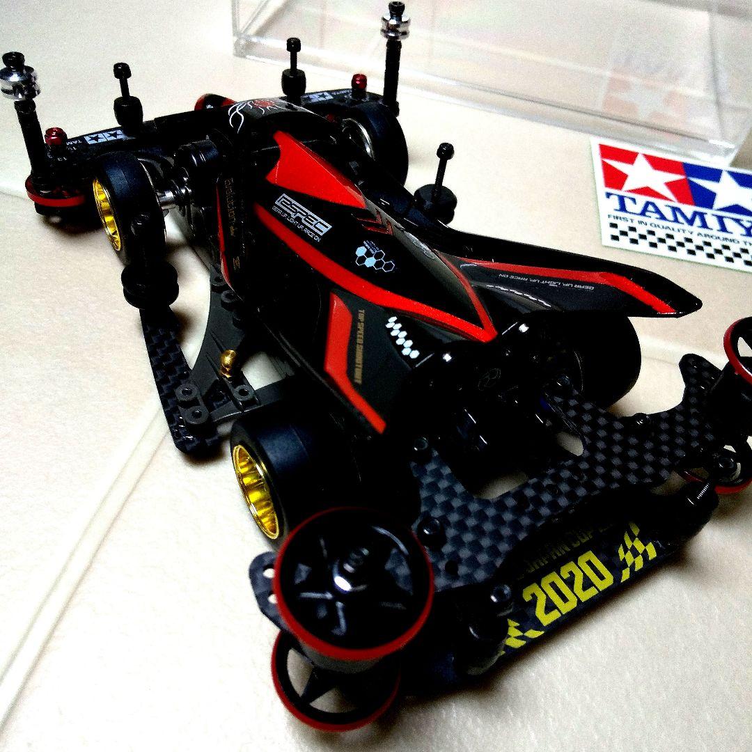 ミニ四駆 完成品 ジオグライダー ミニ四駆 完成品 ジオグライダー