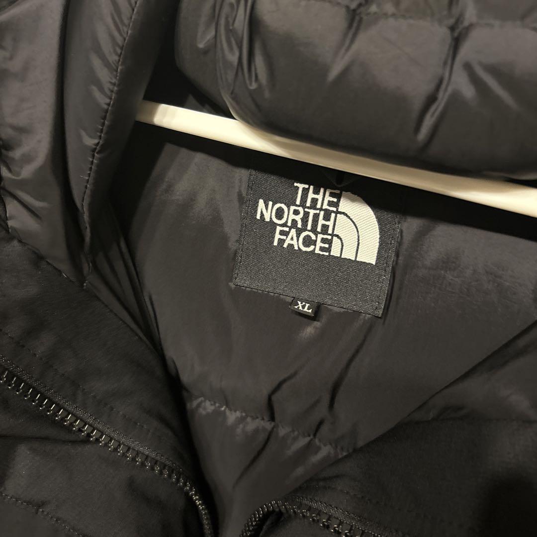 THE NORTH FACE 黒 バルトロ XL