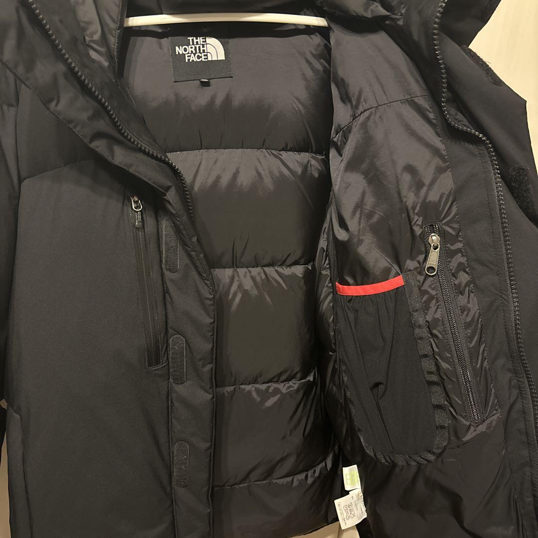 THE NORTH FACE 黒 バルトロ XL