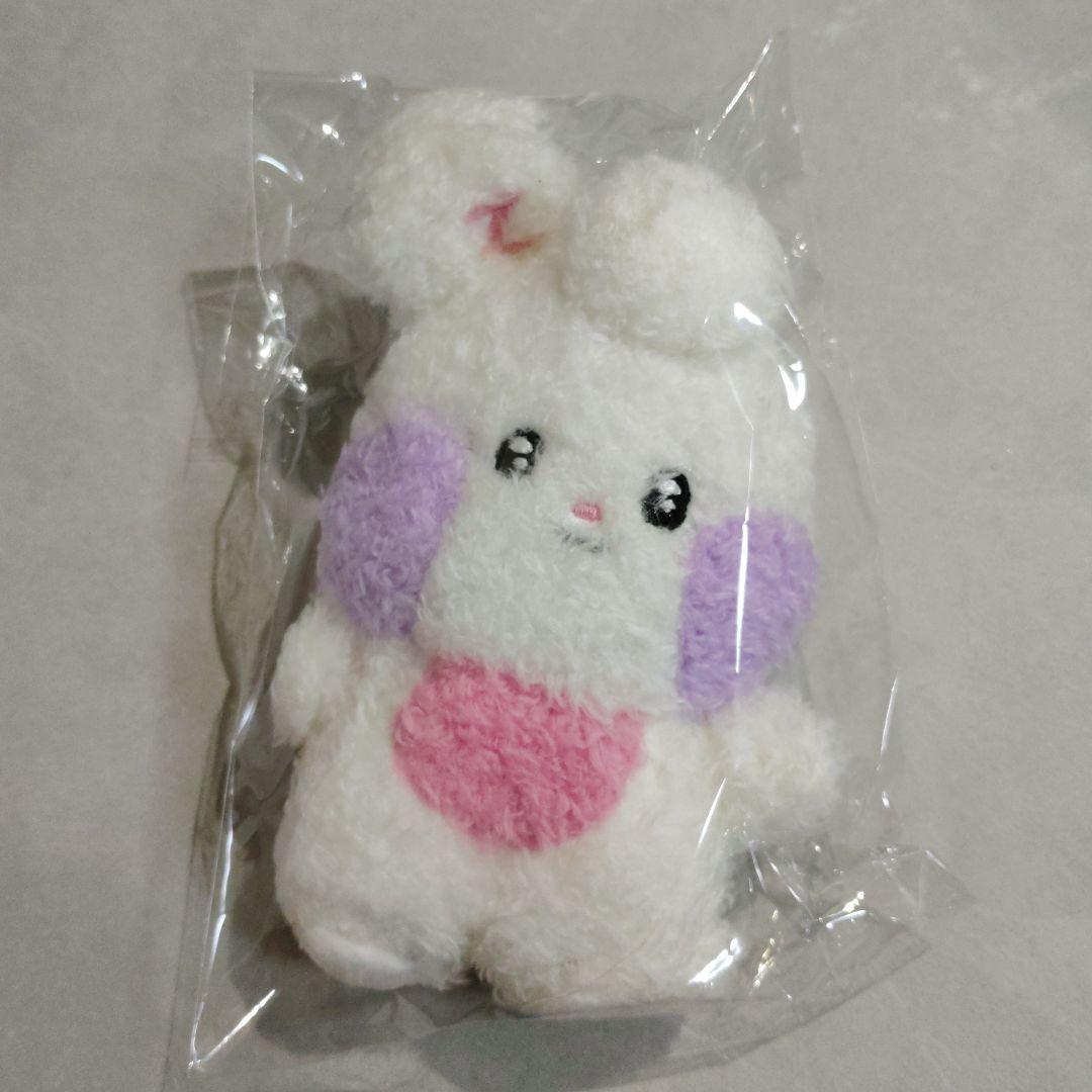 楽天市場】【公式品】 zeroni メッセージぬいぐるみキーリング