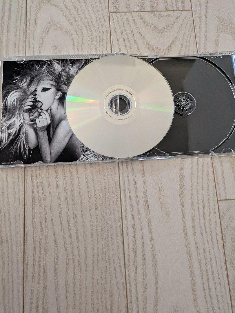 CD】レディー・ガガ LADY GAGA BORN THIS WAY