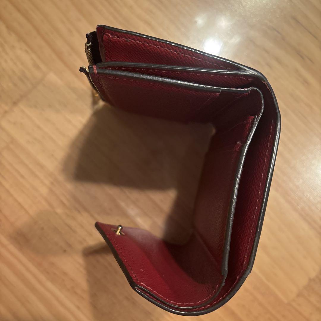 ルイヴィトン　ミニ財布