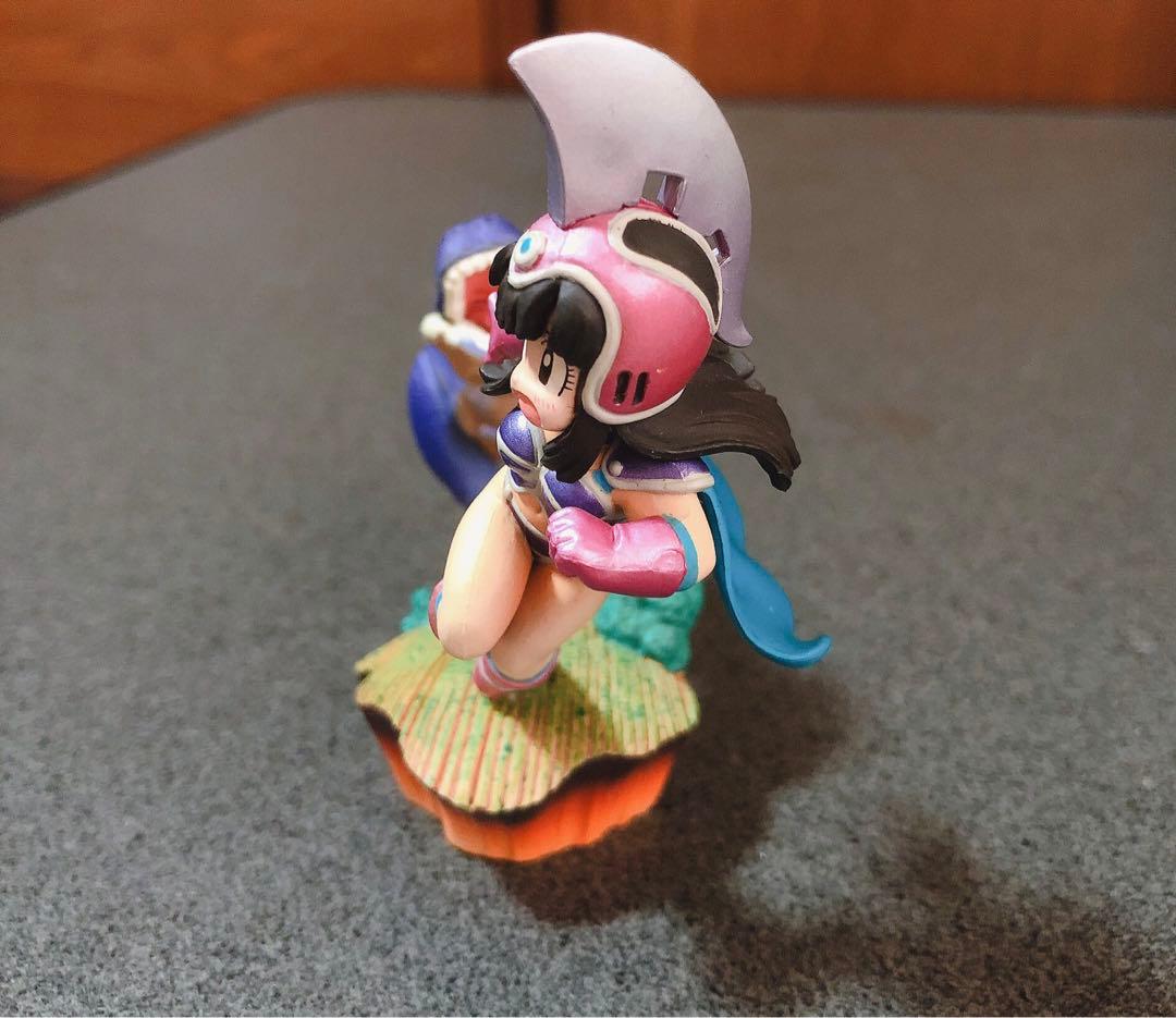 ドラゴンボール ドラカプ フィギュア チチ 恐竜 悟空 マジュニア ゴジータ