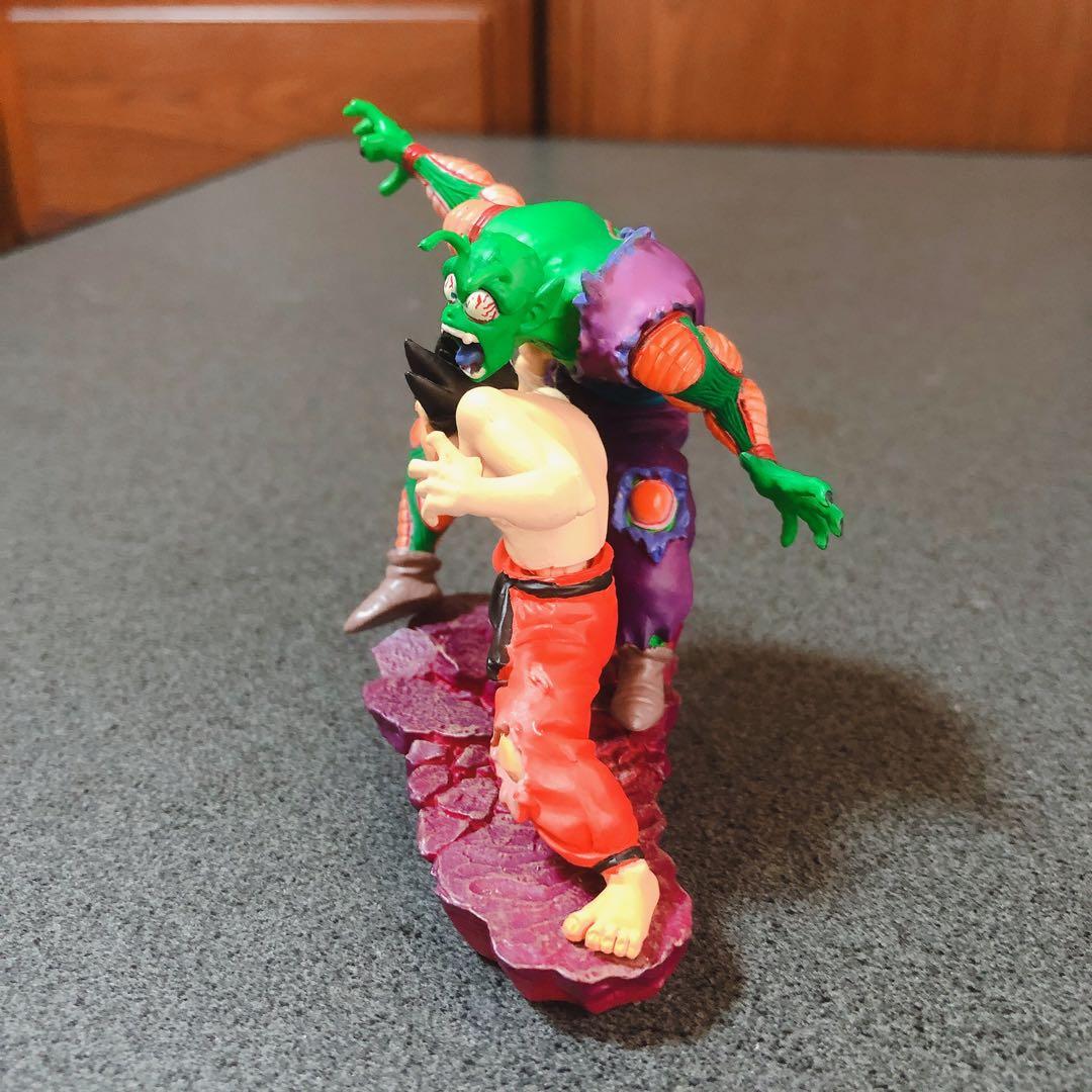 ドラゴンボール ドラカプ フィギュア チチ 恐竜 悟空 マジュニア ゴジータ