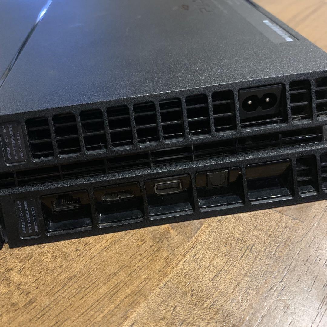 PlayStation 4 本体 ブラック　ジャンク品　HDMI損傷