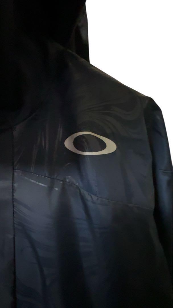 OAKLEY　オークリー　ウィンドブレーカー　上下セット