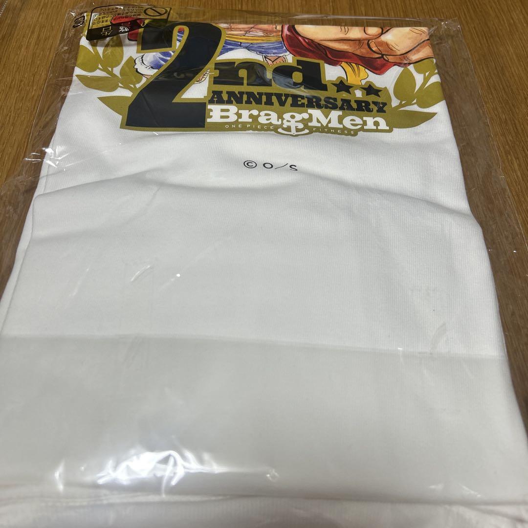 ワンピース　ONE PIECE ルフィ　Tシャツ　非売品　サイズM