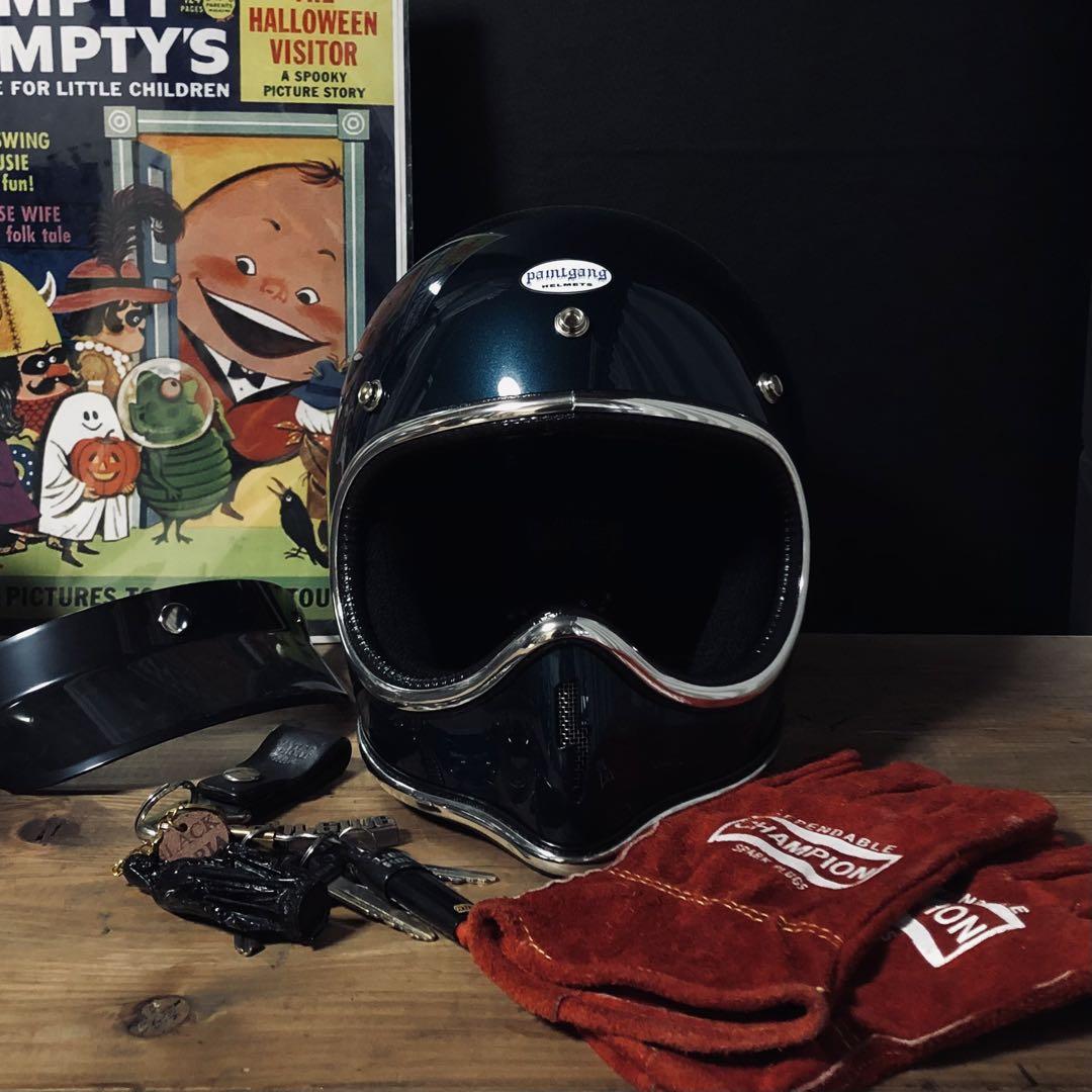 mini MOTO GANG DeepGreen（検索　MTX BELL 好きに mini MOTO GANG darkGreen（検索用 MTX 好きな方へ - メルカリ