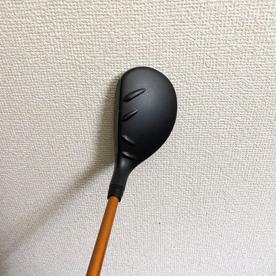 PING G410 4UT 22度 Tour AD DI Hybrid 85S