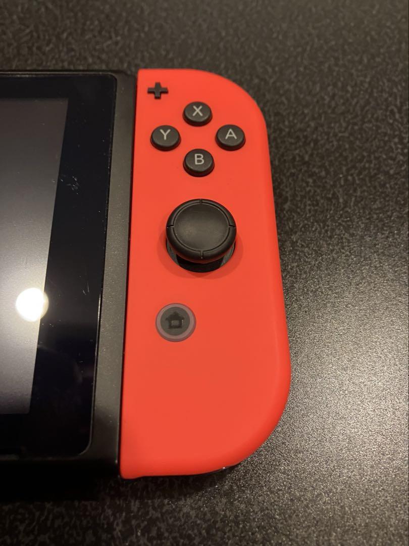 ［バッテリー強化版］Nintendo switch 本体+周辺機器