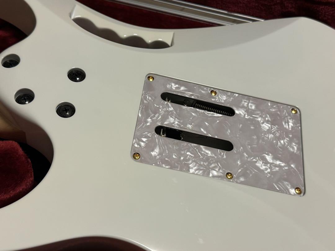 ギター Ibanez jem7v steve vai