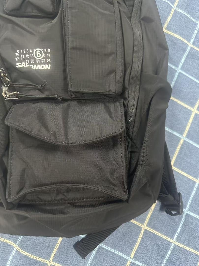 MM6 Maison Margiela × Salomon バックパック