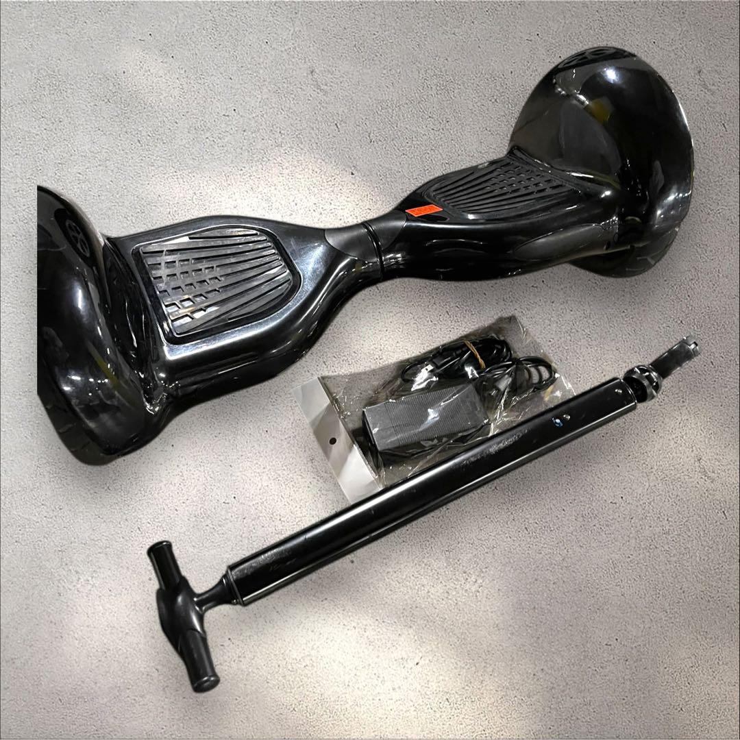Segway　セグウェイ　電動バランスボード　付属品付