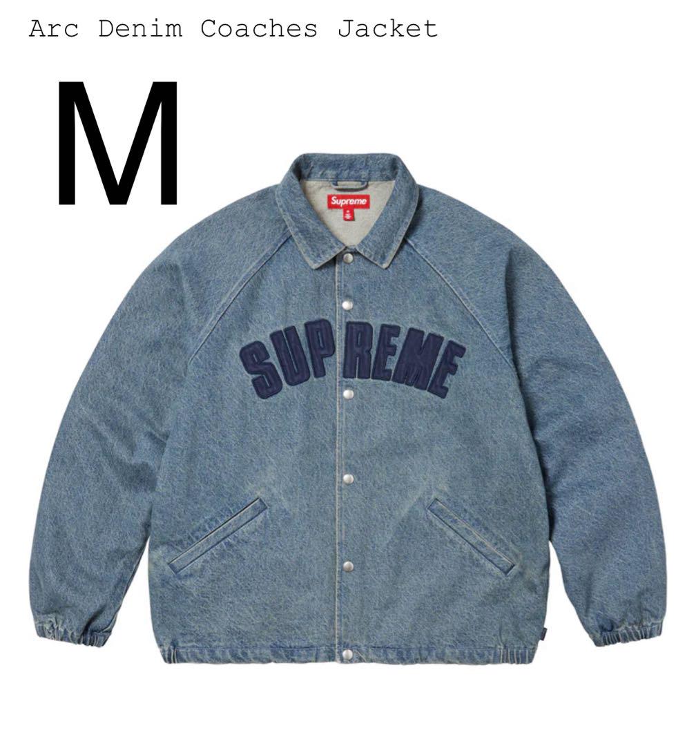 ジャケット・アウター Supreme Arc Denim Coaches Jacket