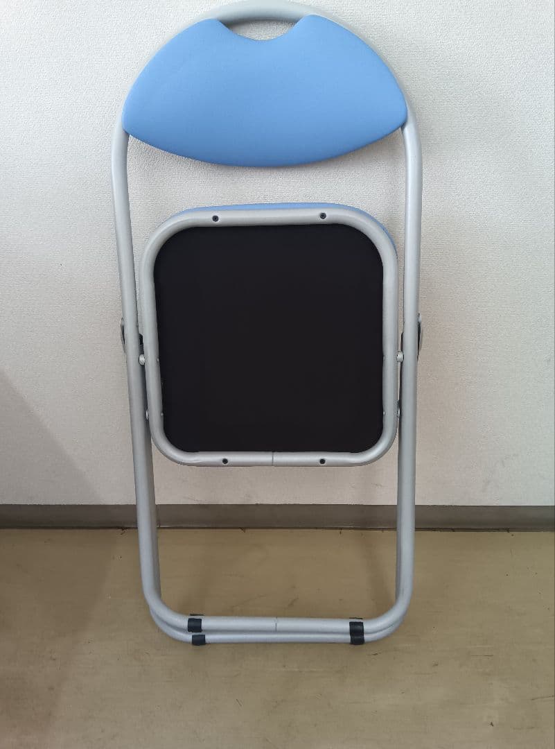 フォールディングチェア4脚セット 引き取り限定 無印良品ブナ材