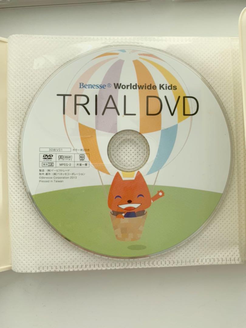 【World wide Kids】DVD＆PHONICSセット ワールドワイドキッズ フォニックス DVD 1、2 - ミュージック