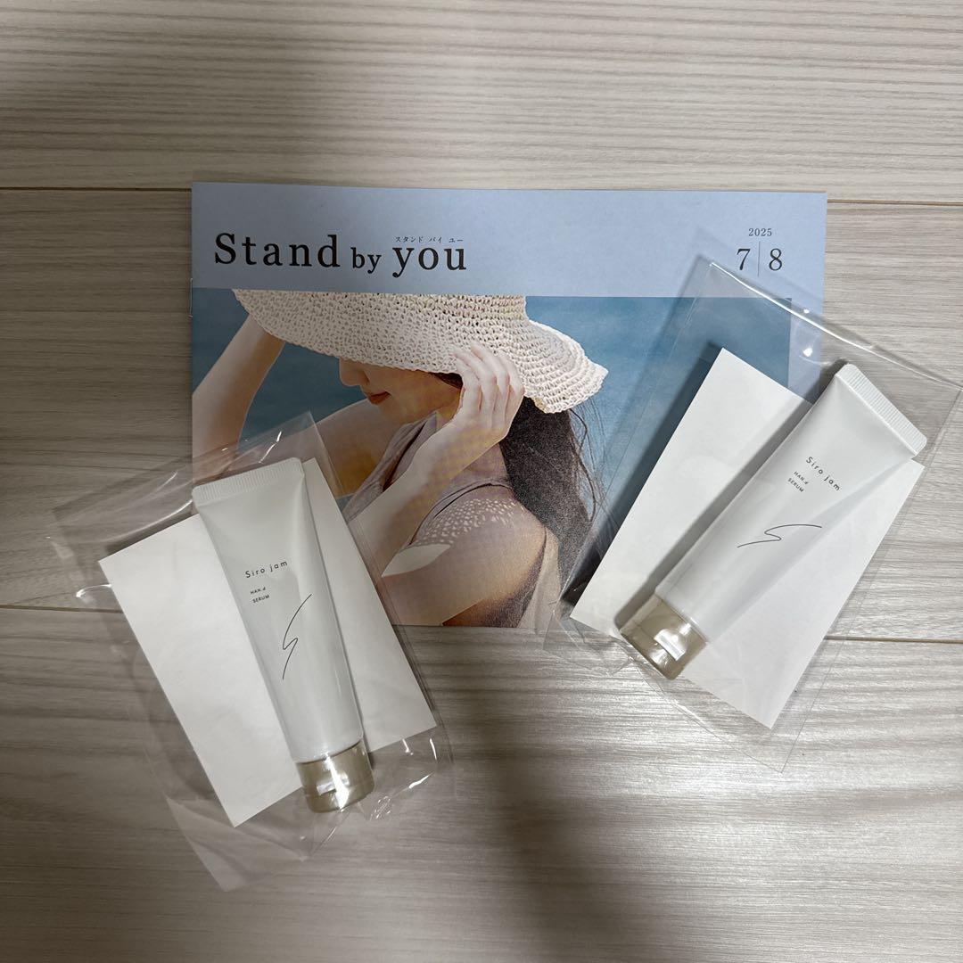 【未使用】ハンド美容ジェル　shirojam シロジャム　2個セット 2個セット 】 シロジャム Sirojam ハンドセラム 25g クロコス