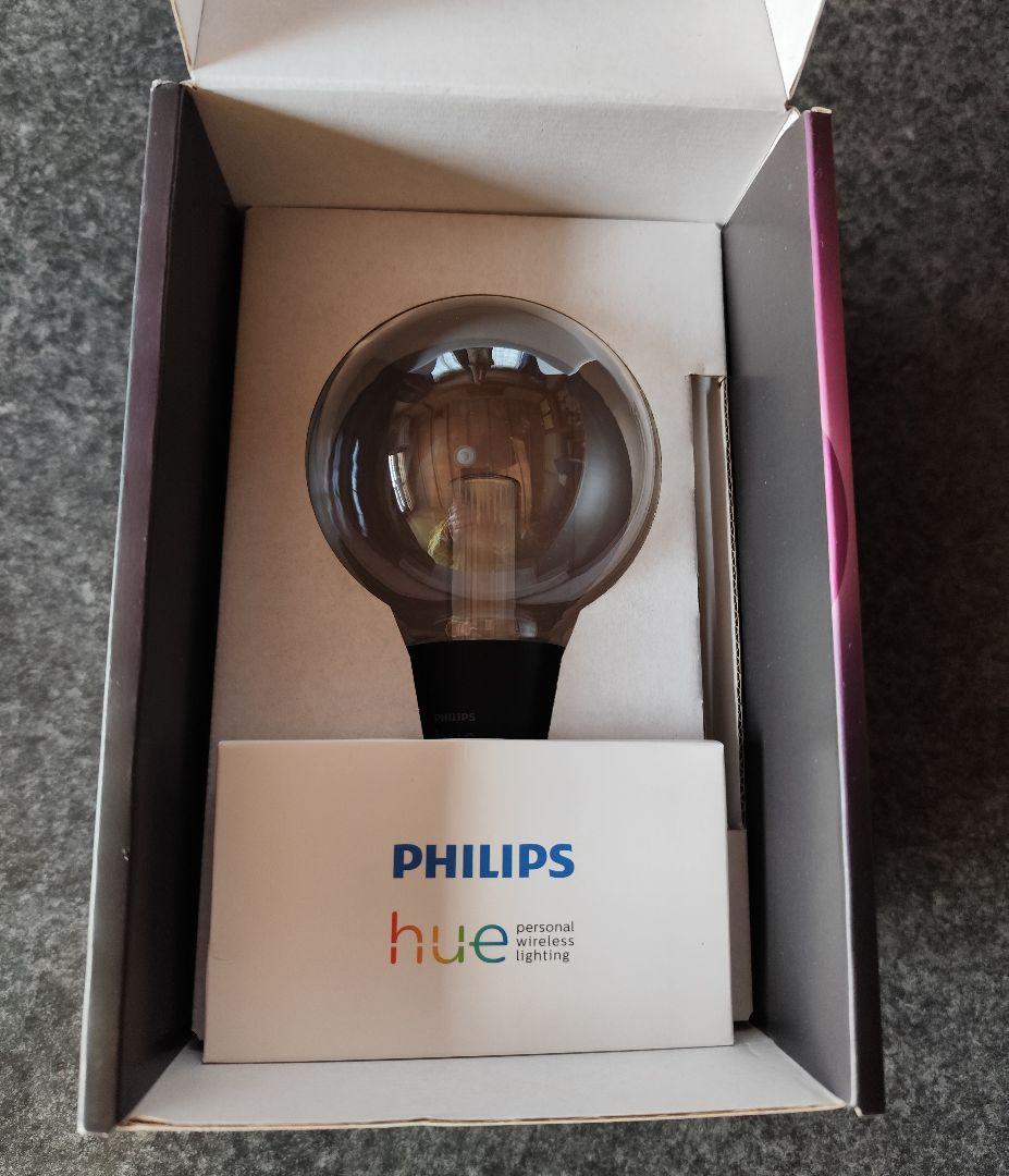 Philips Hue スマート電球 E26 ライトガイド G95