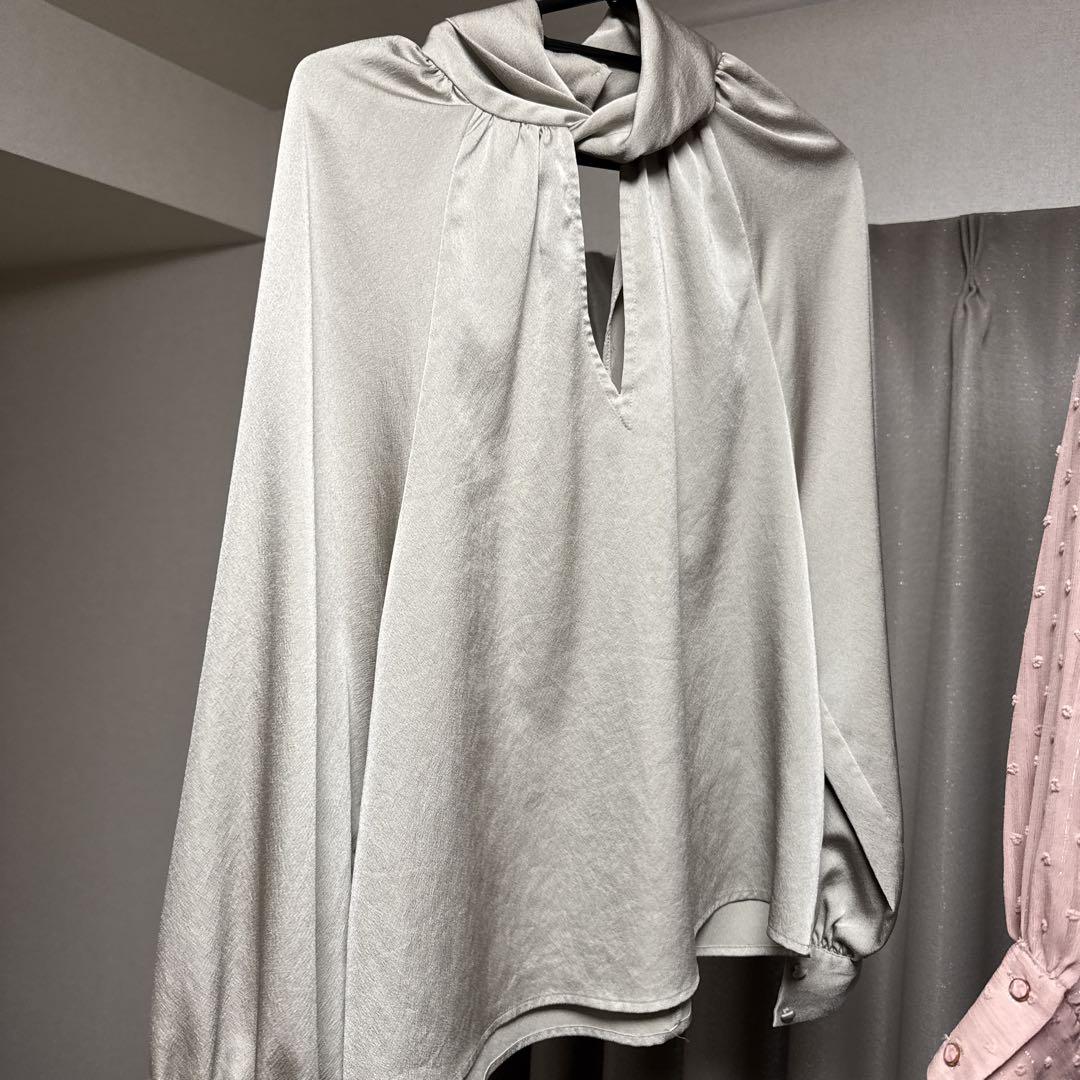 ZARA ブラウス4点セット