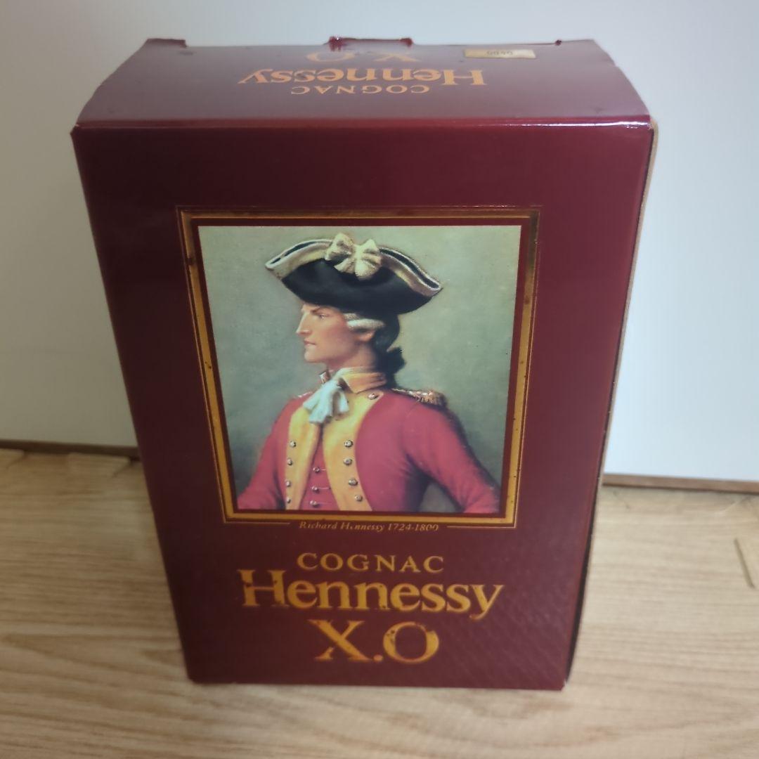 Hennessy X.O. コニャック 750ml