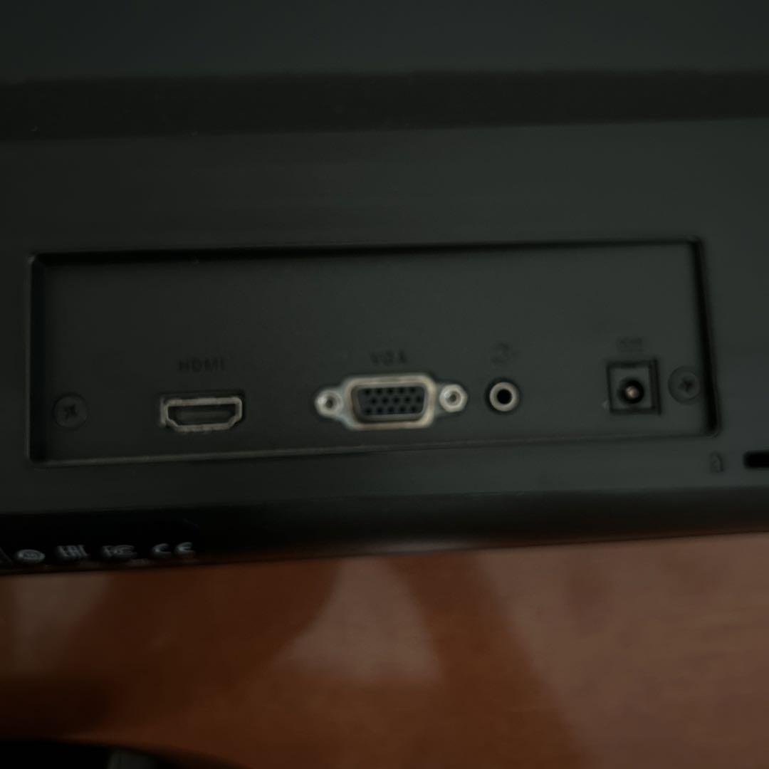 【ASUS】フレームレス モニター VZ249HR 23.8インチ